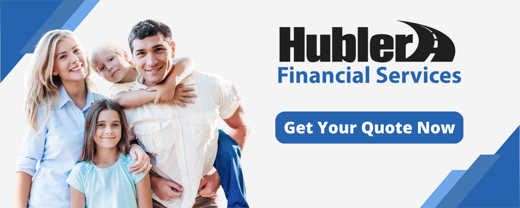 Hubler Financial Services Banner Main Home
